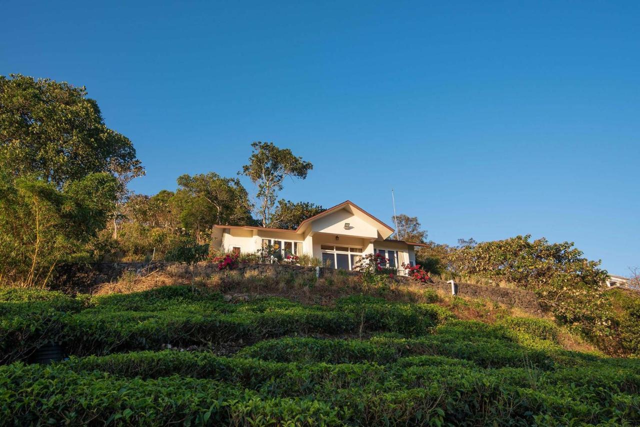 Vaga Roville- Tea Plantation Valley View By Stayvista Vagamon Exterior photo