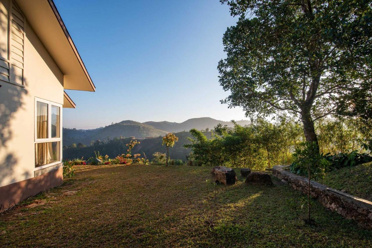 Vaga Roville- Tea Plantation Valley View By Stayvista Vagamon Exterior photo